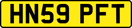 HN59PFT