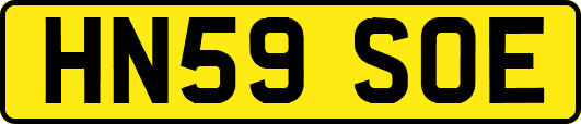 HN59SOE