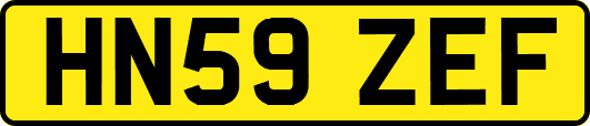 HN59ZEF