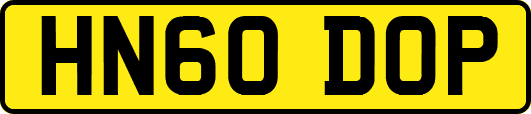 HN60DOP