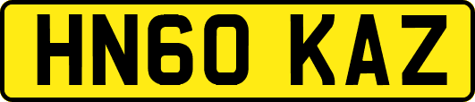 HN60KAZ