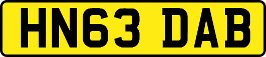HN63DAB
