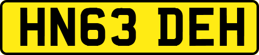 HN63DEH