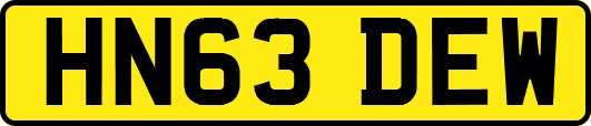 HN63DEW