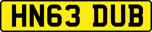 HN63DUB