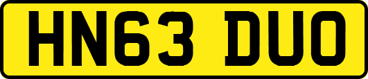 HN63DUO