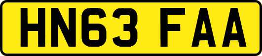 HN63FAA