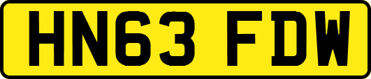 HN63FDW