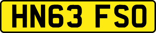 HN63FSO