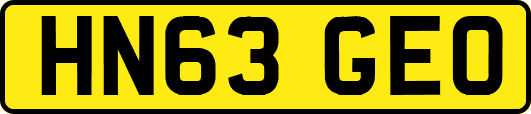 HN63GEO