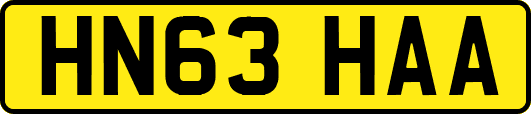 HN63HAA