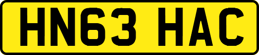 HN63HAC