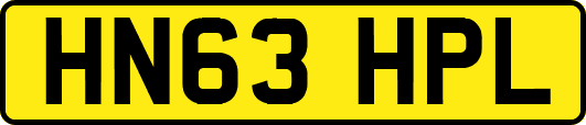 HN63HPL