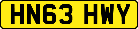 HN63HWY