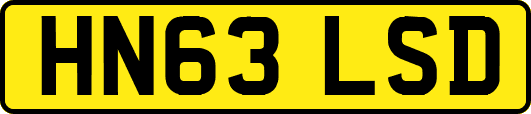 HN63LSD