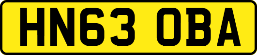 HN63OBA