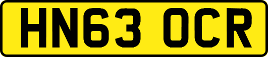 HN63OCR