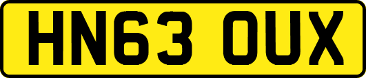 HN63OUX