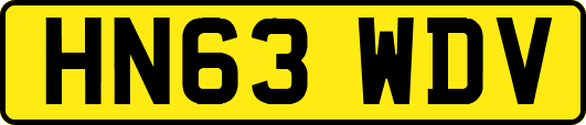 HN63WDV