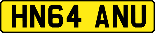 HN64ANU