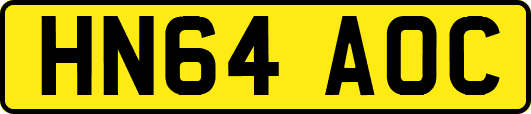 HN64AOC