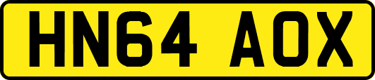 HN64AOX