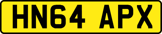 HN64APX