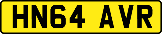 HN64AVR