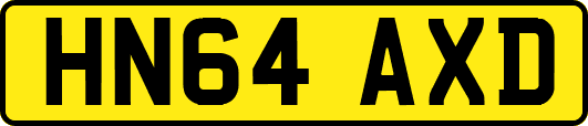 HN64AXD