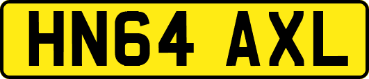 HN64AXL