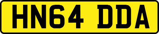 HN64DDA