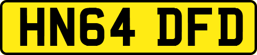 HN64DFD