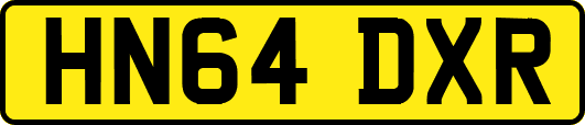 HN64DXR