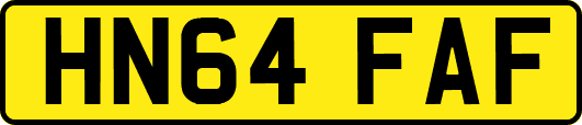 HN64FAF