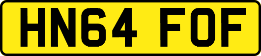 HN64FOF