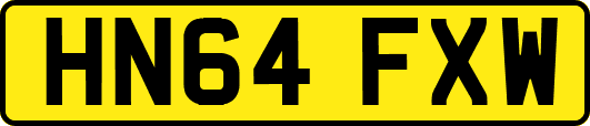 HN64FXW