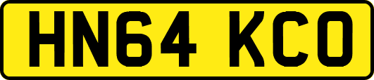 HN64KCO
