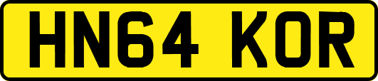 HN64KOR