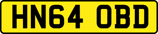 HN64OBD