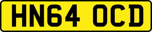 HN64OCD