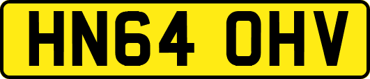 HN64OHV