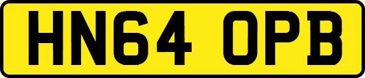 HN64OPB