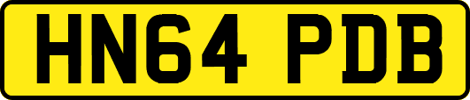 HN64PDB