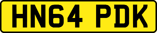 HN64PDK