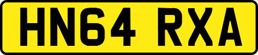 HN64RXA