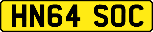 HN64SOC