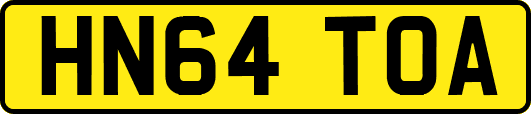 HN64TOA