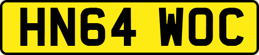 HN64WOC