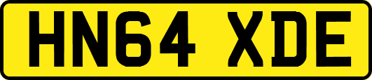 HN64XDE