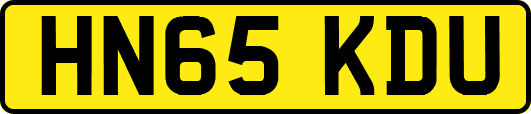 HN65KDU
